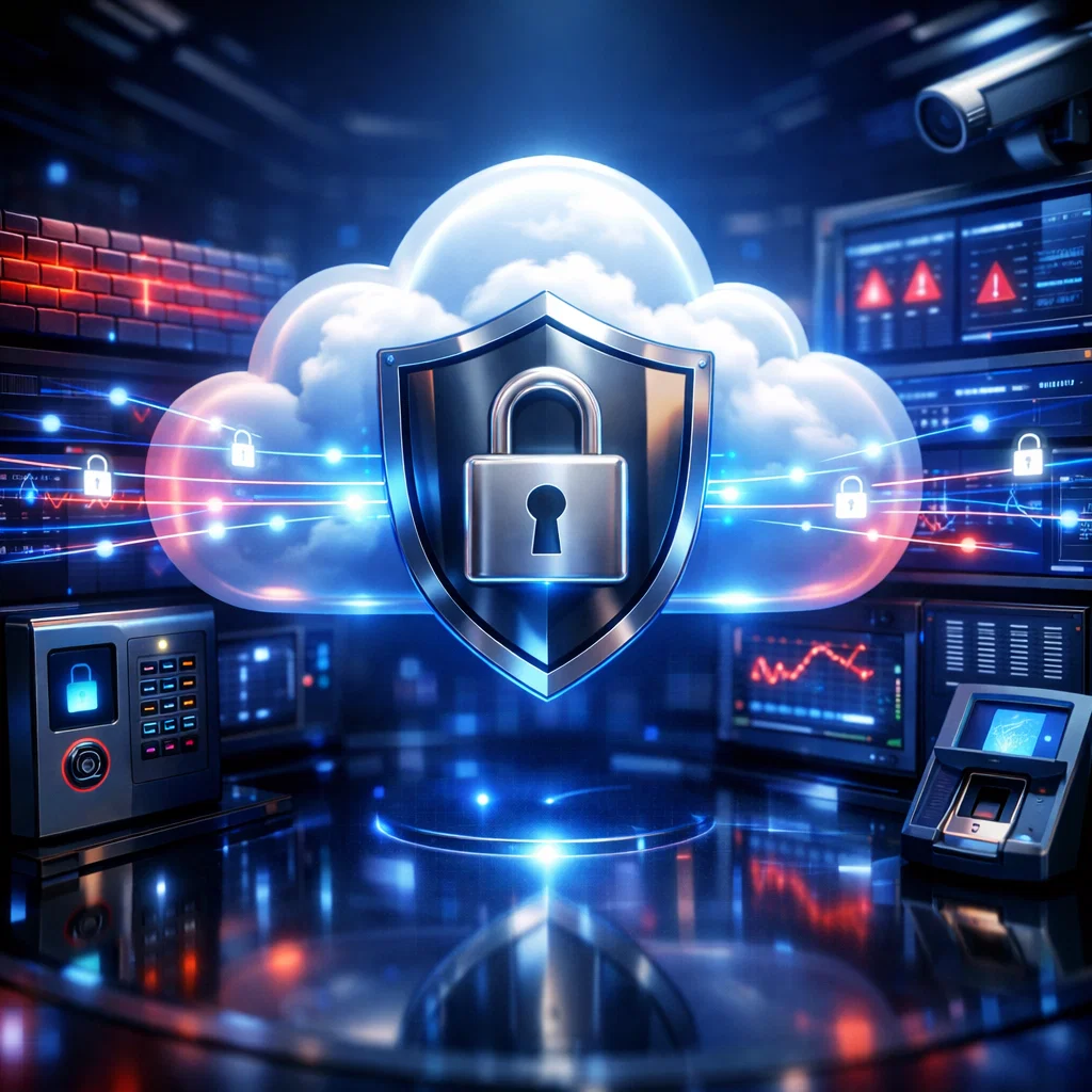 Best Cloud security services in India